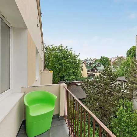 Rio Near & Monciak By Lion Appartement *