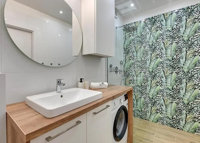 아파트 Rio Near & Monciak By Lion 소포트