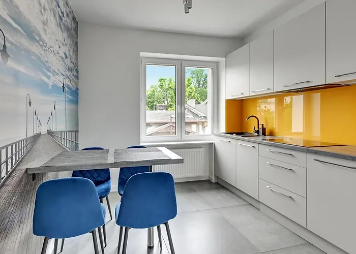 아파트 Rio Near & Monciak By Lion